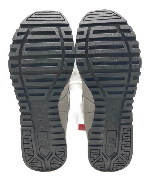 NEW BALANCE（ニューバランス）NEW BALANCE (ニューバランス) ローカットスニーカー グレー サイズ:26.5 未使用品の古着・服飾アイテム