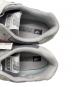 中古・古着 NEW BALANCE (ニューバランス) ローカットスニーカー グレー サイズ:26.5 未使用品：8000円