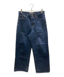 stussy（ステューシー）の古着「RELAXED JEAN DENIM デニムパンツ」｜インディゴ
