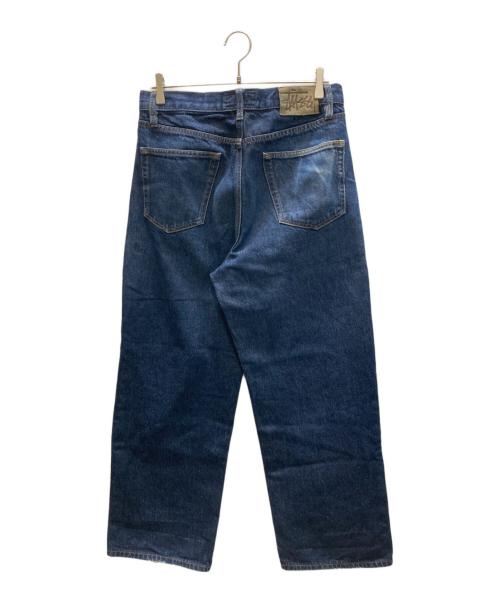 stussy（ステューシー）stussy (ステューシー) RELAXED JEAN DENIM デニムパンツ インディゴ サイズ:SIZE 30の古着・服飾アイテム
