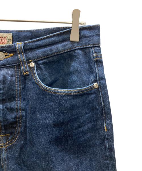 stussy（ステューシー）stussy (ステューシー) RELAXED JEAN DENIM デニムパンツ インディゴ サイズ:SIZE 30の古着・服飾アイテム