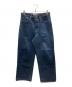 stussy（ステューシー）の古着「RELAXED JEAN DENIM デニムパンツ」｜インディゴ
