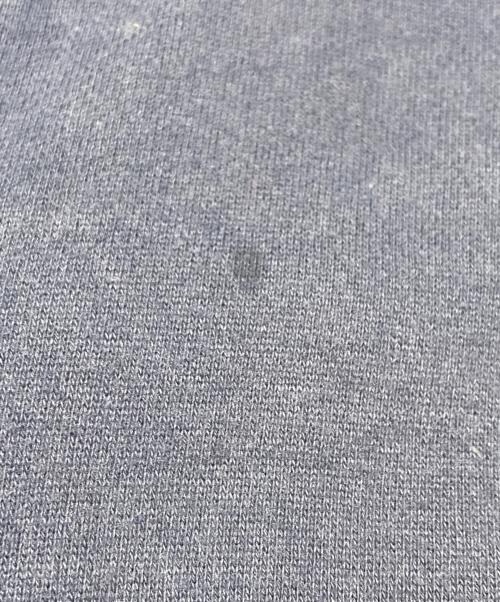 POLO RALPH LAUREN（ポロ・ラルフローレン）POLO RALPH LAUREN (ポロ・ラルフローレン) ポロベア刺繍 プルオーバーパーカー ネイビー サイズ:SIZE Lの古着・服飾アイテム
