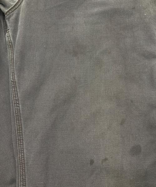 CarHartt（カーハート）CarHartt (カーハート) Loose fit ダック ワークパンツ ブラウン サイズ:36×32の古着・服飾アイテム