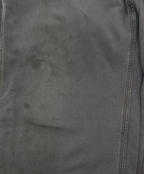 CarHartt（カーハート）CarHartt (カーハート) Loose fit ダック ワークパンツ ブラウン サイズ:36×32の古着・服飾アイテム