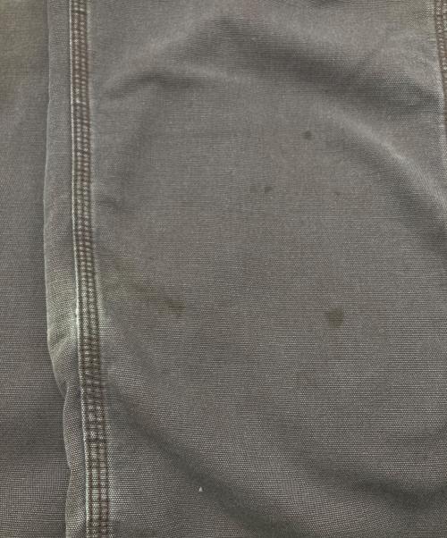 CarHartt（カーハート）CarHartt (カーハート) Loose fit ダック ワークパンツ ブラウン サイズ:36×32の古着・服飾アイテム