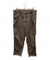 CarHartt（カーハート）の古着「Loose fit ダック ワークパンツ」｜ブラウン