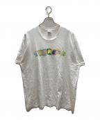 SUPREMEシュプリーム）の古着「Pillows Tee」｜ホワイト