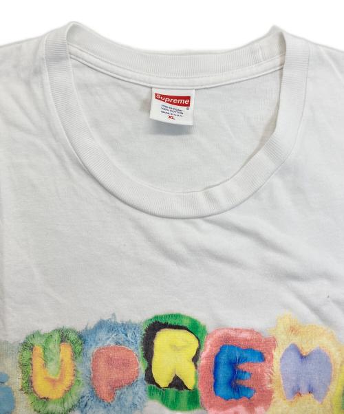 SUPREME（シュプリーム）SUPREME (シュプリーム) Pillows Tee ホワイト サイズ:XLの古着・服飾アイテム