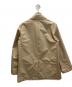 MACKINTOSH PHILOSOPHY (マッキントッシュ フィロソフィー) レインウェザークロス DOVER ショートコート ベージュ サイズ:36：15000円