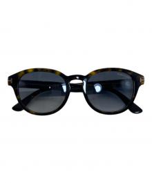 TOM FORD（トムフォード）の古着「VON BULOW サングラス」｜ブラウン