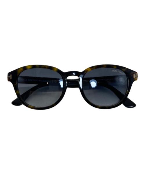 TOM FORD（トムフォード）TOM FORD (トムフォード) VON BULOW サングラス ブラウン サイズ:52□20の古着・服飾アイテム