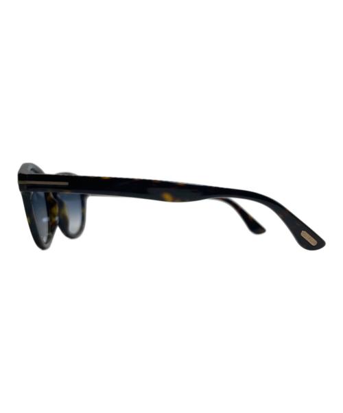 TOM FORD（トムフォード）TOM FORD (トムフォード) VON BULOW サングラス ブラウン サイズ:52□20の古着・服飾アイテム