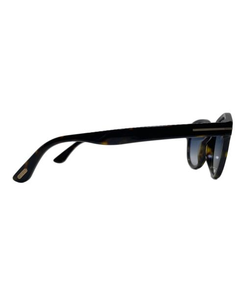 TOM FORD（トムフォード）TOM FORD (トムフォード) VON BULOW サングラス ブラウン サイズ:52□20の古着・服飾アイテム