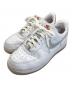 NIKE（ナイキ）の古着「Air Force 1 Low '07 LX Glitter Swoosh」｜ホワイト