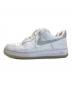 NIKE (ナイキ) Air Force 1 Low '07 LX Glitter Swoosh ホワイト サイズ:SIZE 23.5cm：10000円