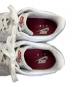中古・古着 NIKE (ナイキ) Air Force 1 Low '07 LX Glitter Swoosh ホワイト サイズ:SIZE 23.5cm：10000円