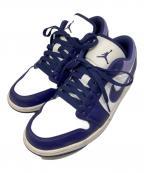 NIKEナイキ）の古着「Air Jordan 1 Low "Sky J Purple" エアジョーダン1 ロー "スカイJ パープル"」｜パープル