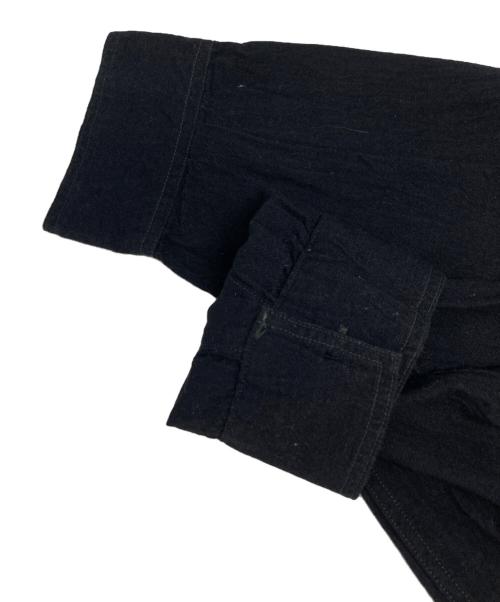 BUZZ RICKSON'S（バズリクソンズ）BUZZ RICKSON'S (バズリクソンズ) LACK CHAMBRAY WORK SHIRTS ブラックシャンブレーワークシャツ ブラック サイズ:17の古着・服飾アイテム