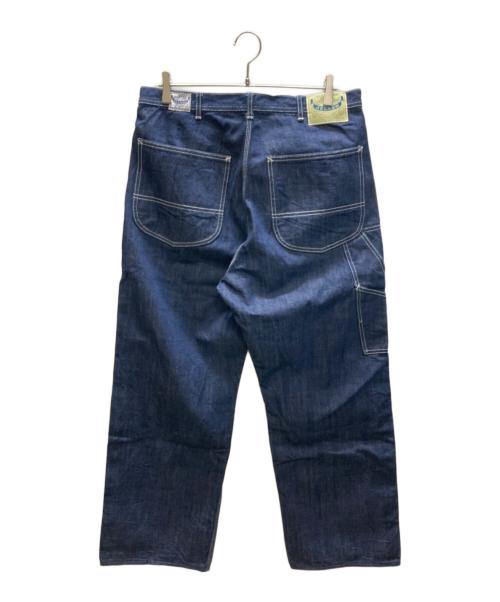 JELADO（ジェラード）JELADO (ジェラード) 311W LAST RESORT 10.5oz ペインターデニムパンツ インディゴ サイズ:SIZE Lの古着・服飾アイテム