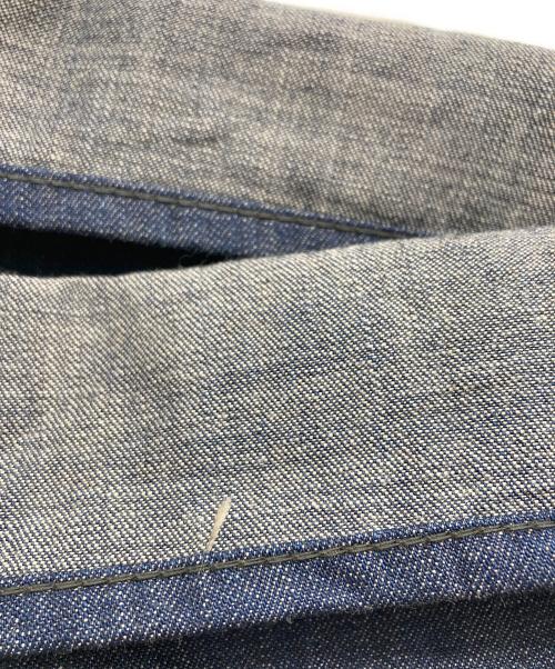 JELADO（ジェラード）JELADO (ジェラード) 311W LAST RESORT 10.5oz ペインターデニムパンツ インディゴ サイズ:SIZE Lの古着・服飾アイテム