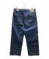 JELADO (ジェラード) 311W LAST RESORT 10.5oz ペインターデニムパンツ インディゴ サイズ:SIZE L：15000円