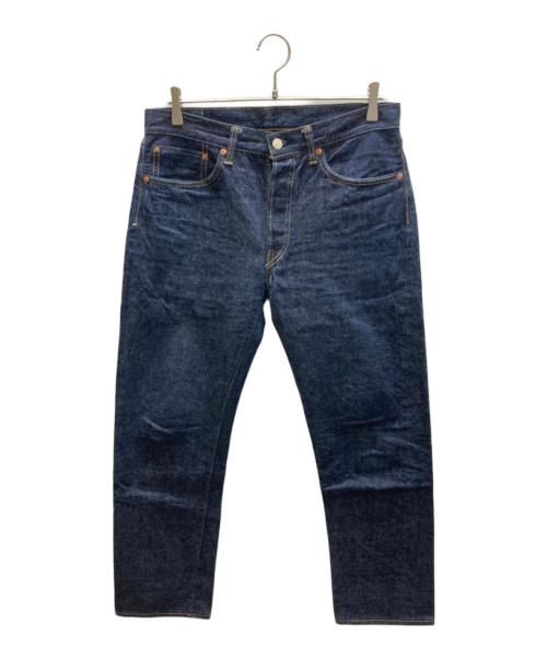 WAREHOUSE（ウエアハウス）WAREHOUSE (ウエアハウス) 900XX セルビッチデニムパンツ インディゴ サイズ:33の古着・服飾アイテム