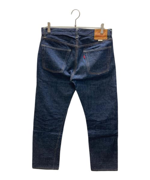 WAREHOUSE（ウエアハウス）WAREHOUSE (ウエアハウス) 900XX セルビッチデニムパンツ インディゴ サイズ:33の古着・服飾アイテム