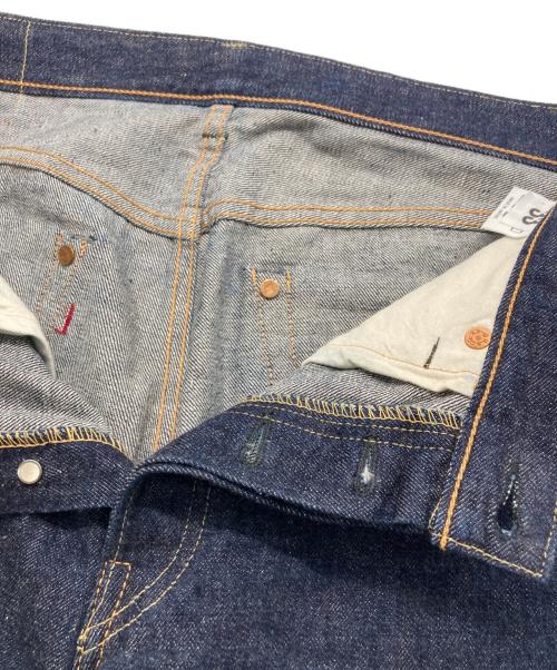 WAREHOUSE（ウエアハウス）WAREHOUSE (ウエアハウス) 900XX セルビッチデニムパンツ インディゴ サイズ:33の古着・服飾アイテム