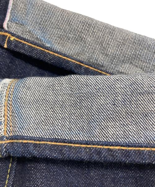 SUGAR CANE（シュガーケーン）SUGAR CANE (シュガーケーン) 2021 セルビッチデニムパンツ インディゴ サイズ:W34 L30の古着・服飾アイテム