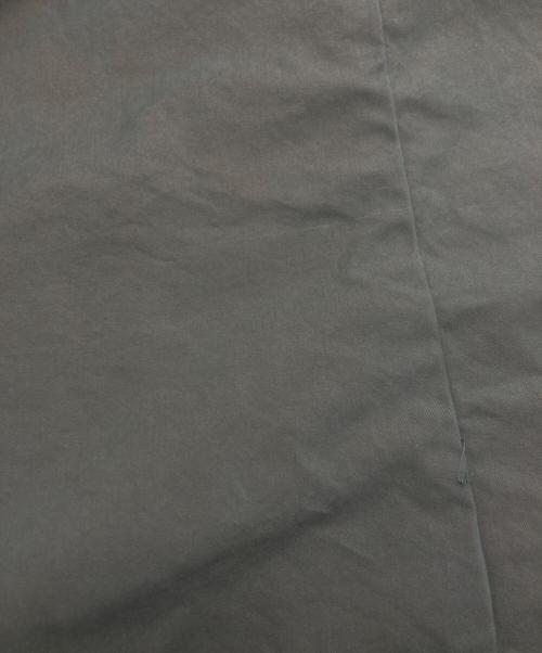 REMI RELIEF（レミレリーフ）REMI RELIEF (レミレリーフ) BEAMS PLUS (ビームスプラス) 別注 Balmacaan Coat  ステンカラーコート ベージュ サイズ:SIZE Lの古着・服飾アイテム