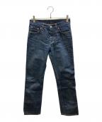 HELMUT LANGヘルムートラング）の古着「CLASSIC RAW DENIM」｜インディゴ