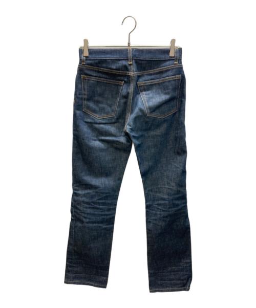 HELMUT LANG（ヘルムートラング）HELMUT LANG (ヘルムートラング) CLASSIC RAW DENIM インディゴ サイズ:27の古着・服飾アイテム