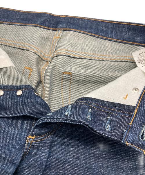 HELMUT LANG（ヘルムートラング）HELMUT LANG (ヘルムートラング) CLASSIC RAW DENIM インディゴ サイズ:27の古着・服飾アイテム