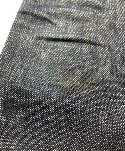 HELMUT LANG（ヘルムートラング）HELMUT LANG (ヘルムートラング) CLASSIC RAW DENIM インディゴ サイズ:27の古着・服飾アイテム