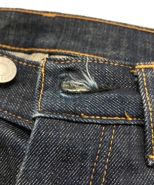 HELMUT LANG（ヘルムートラング）HELMUT LANG (ヘルムートラング) CLASSIC RAW DENIM インディゴ サイズ:27の古着・服飾アイテム