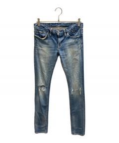 中古・古着通販】Hysteric Glamour (ヒステリックグラマー) ダメージ