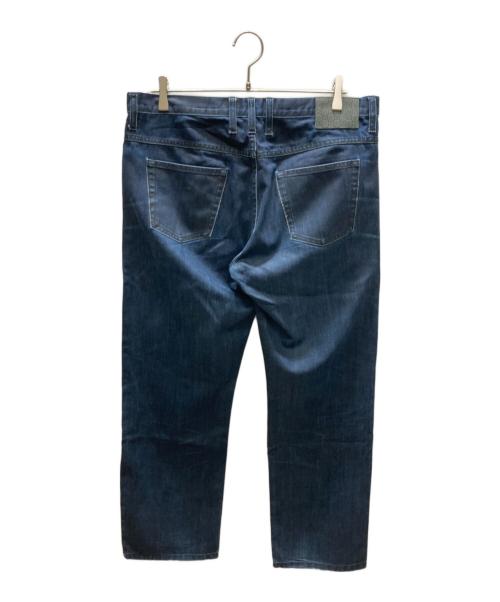 GUCCI（グッチ）GUCCI (グッチ) ストレートデニムパンツ インディゴ サイズ:SIZE 50の古着・服飾アイテム