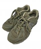NEW BALANCEニューバランス）の古着「M1906 ローカットスニーカー」｜カーキ