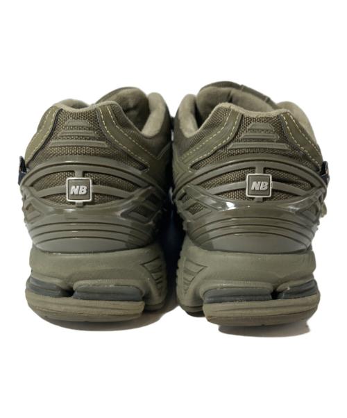 NEW BALANCE（ニューバランス）NEW BALANCE (ニューバランス) M1906 ローカットスニーカー カーキ サイズ:SIZE 27cmの古着・服飾アイテム