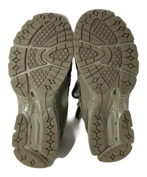 NEW BALANCE（ニューバランス）NEW BALANCE (ニューバランス) M1906 ローカットスニーカー カーキ サイズ:SIZE 27cmの古着・服飾アイテム