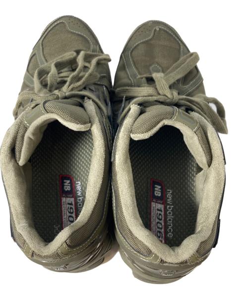 NEW BALANCE（ニューバランス）NEW BALANCE (ニューバランス) M1906 ローカットスニーカー カーキ サイズ:SIZE 27cmの古着・服飾アイテム