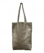 HENDER SCHEMEエンダースキーマ）の古着「cow bag Mトートバッグ」｜ベージュ