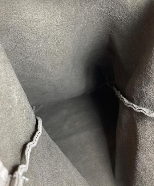 HENDER SCHEME（エンダースキーマ）HENDER SCHEME (エンダースキーマ) cow bag Mトートバッグ ベージュ サイズ:下記参照の古着・服飾アイテム