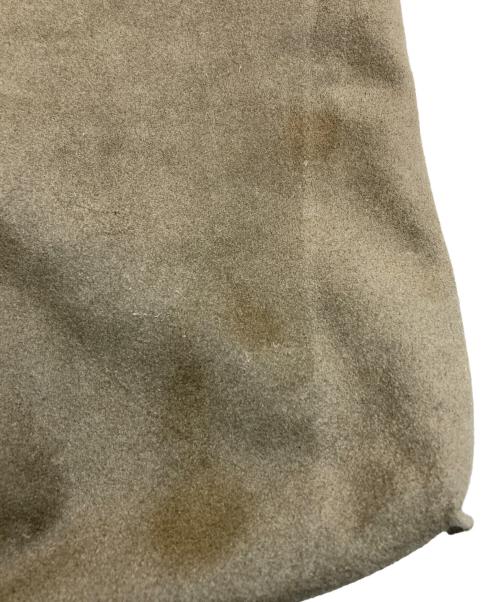 HENDER SCHEME（エンダースキーマ）HENDER SCHEME (エンダースキーマ) cow bag Mトートバッグ ベージュ サイズ:下記参照の古着・服飾アイテム