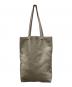 HENDER SCHEME（エンダースキーマ）の古着「cow bag Mトートバッグ」｜ベージュ