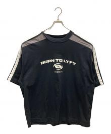 LFYT（エルエフワイティー）の古着「プリントTシャツ」｜ブラック