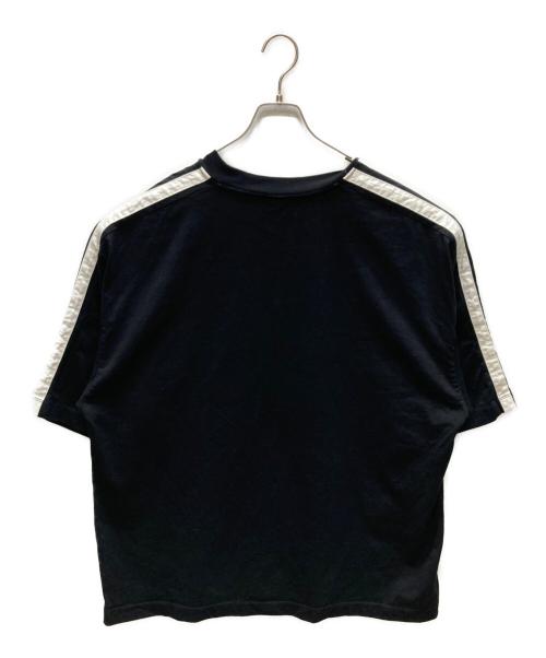 LFYT（エルエフワイティー）LFYT (エルエフワイティー) プリントTシャツ ブラック サイズ:XLの古着・服飾アイテム