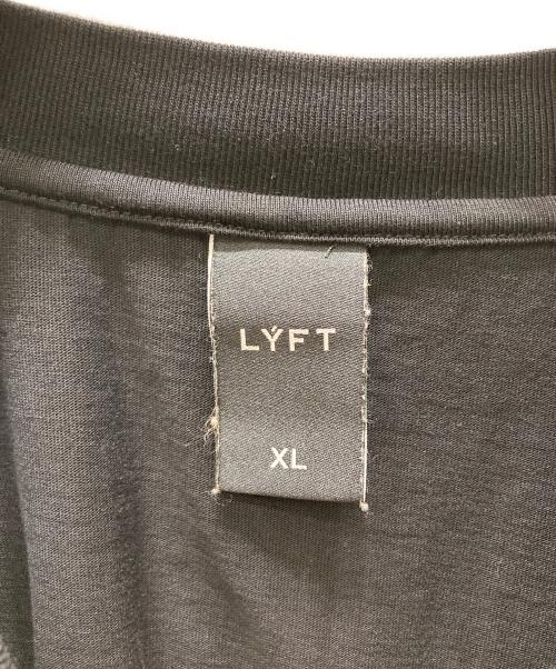 LFYT（エルエフワイティー）LFYT (エルエフワイティー) プリントTシャツ ブラック サイズ:XLの古着・服飾アイテム