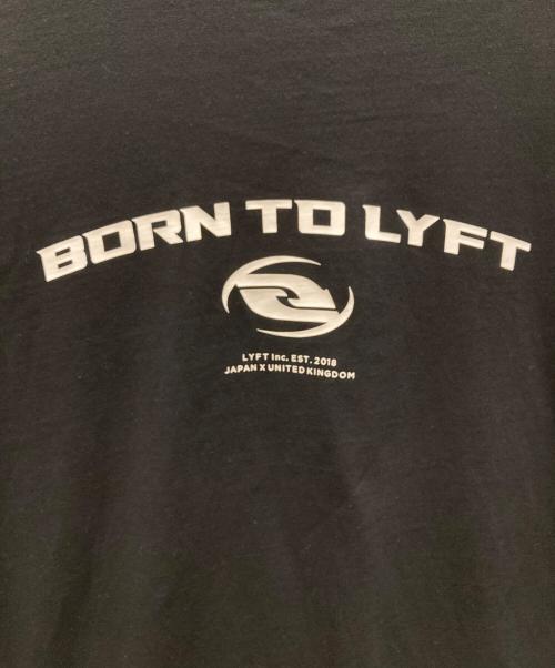 LFYT（エルエフワイティー）LFYT (エルエフワイティー) プリントTシャツ ブラック サイズ:XLの古着・服飾アイテム